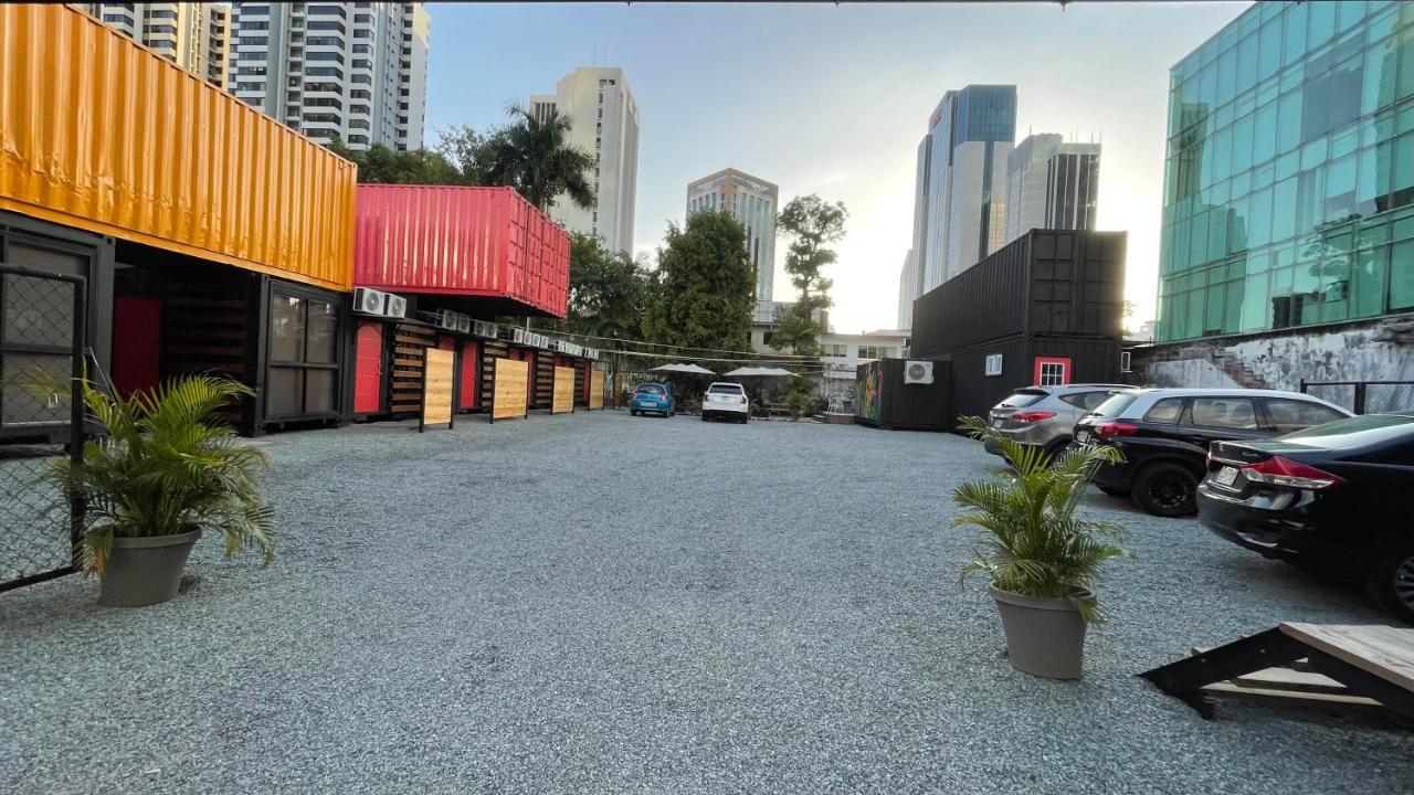 Nomada Republic Hotel Panama by Eksteriør bilde