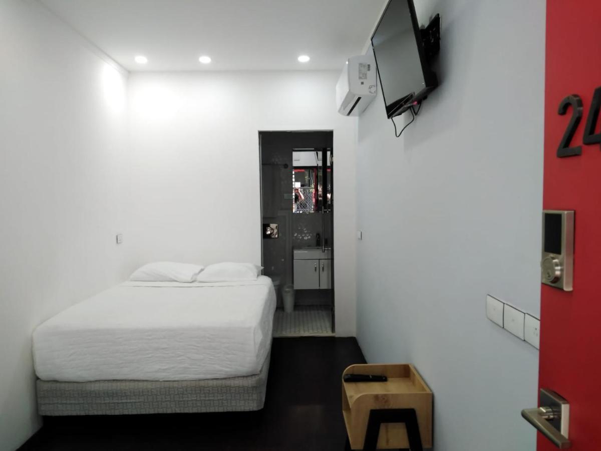 Nomada Republic Hotel Panama by Eksteriør bilde